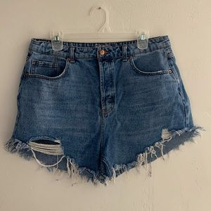 Wild Fable Cutoff Shorts